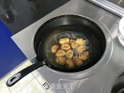 Make Tiger eggs step 7