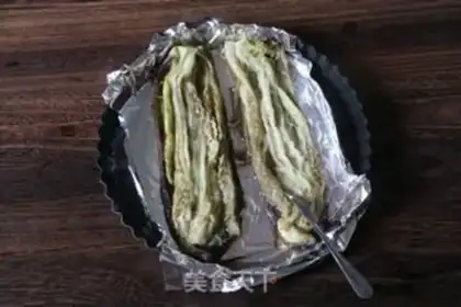 Make Pickles and roasted eggplant step 8