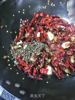 Make Vanilla beef step 7