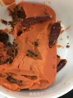Make Meatloaf and tofu step 15