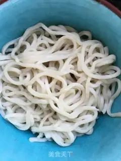Make Noodles step 6