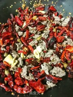Make Vanilla beef step 8