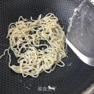 Make Noodles step 7