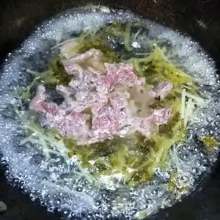 Make Pickled beef soup step 7
