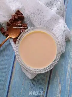 Make Peach and pecan step 5