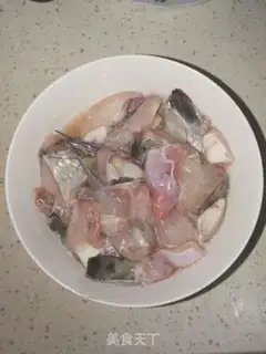 Make Your sour soup pan step 3