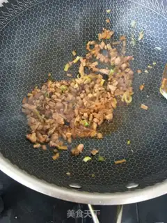 Make Meatloaf and tofu step 18