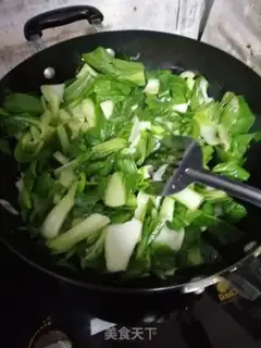 Make Garlic black cabbage step 2