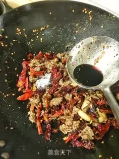 Make Vanilla beef step 10