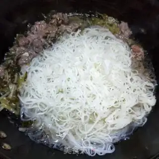 Make Pickled beef soup step 8