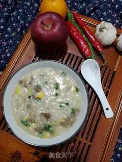 Make Beef porridge step 13