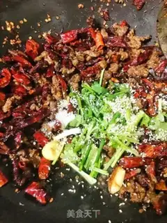 Make Vanilla beef step 11