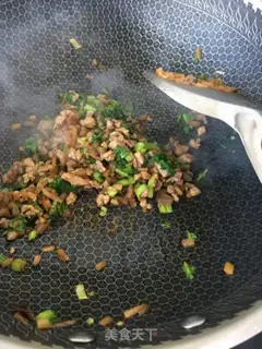 Make Meatloaf and tofu step 19