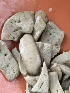 Make Porridge step 2