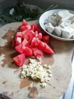 Make Cheese juice tofu step 0