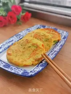 Make radish eggcake step 8