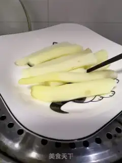 Make Bean salsa step 1