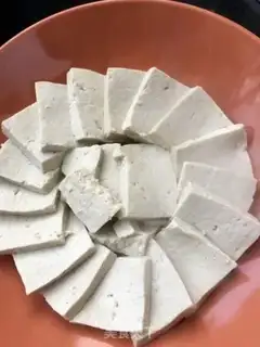 Make Meatloaf and tofu step 21