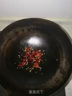 Make Your sour soup pan step 7
