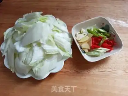 Make Sour cabbage step 2