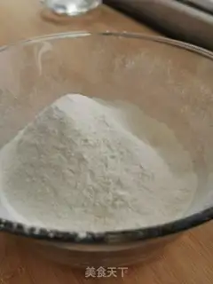 Make Coconut waffles step 1