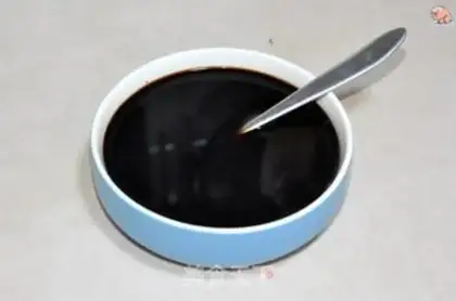 Make Red sugar date roll step 0