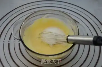 Make Cheese brownie step 5