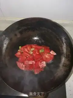 Make Your sour soup pan step 13