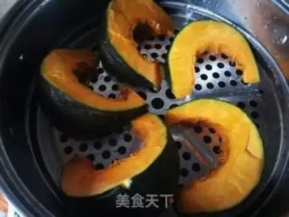 Make Pumpkin step 0