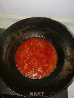 Make Your sour soup pan step 14