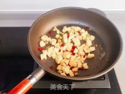 Make Sour spicy step 4