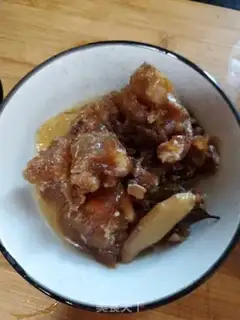 Make Curry cow step 2