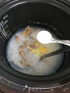 Make Porridge step 5