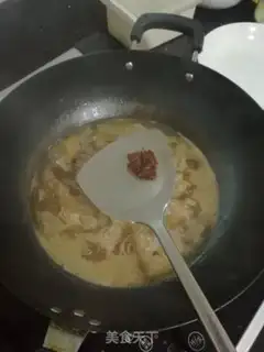 Make Tofu soup step 6