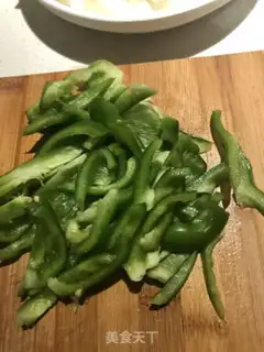 Make Shrimp noodles step 3
