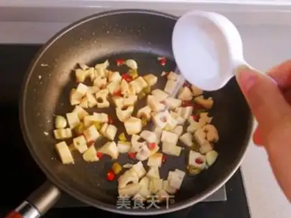 Make Sour spicy step 6