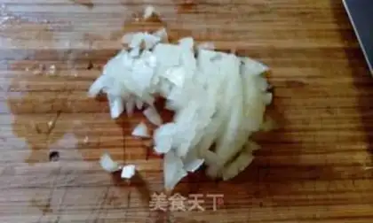 Make ♪ Fried white mushrooms ♪ step 0