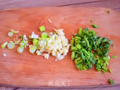 Make Red-tree party chicken soup step 4