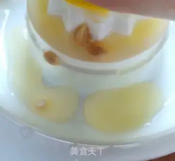 Make Sugar-eat salmon step 1