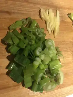 Make Shrimp noodles step 4