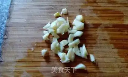 Make ♪ Fried white mushrooms ♪ step 1