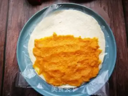 Make Pumpkin step 6