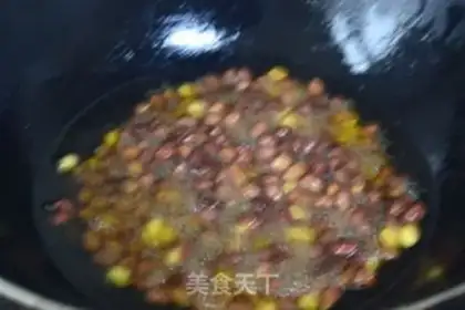 Make Amber peanuts step 4