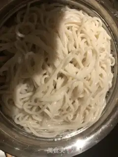 Make Shrimp noodles step 6