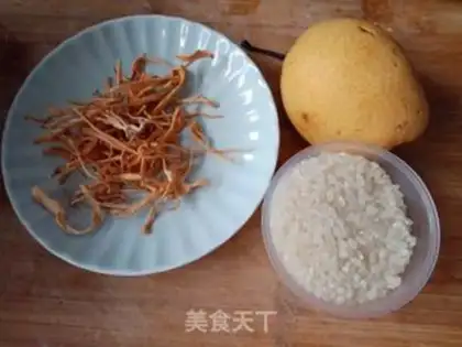 Make Pear food step 0