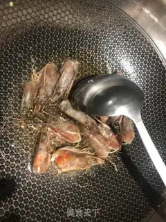 Make Shrimp noodles step 8