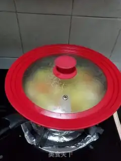 Make Curry cow step 9