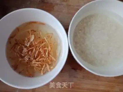 Make Pear food step 1