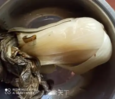 Make Bean sprouts step 0