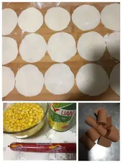 Make Fry candy step 0